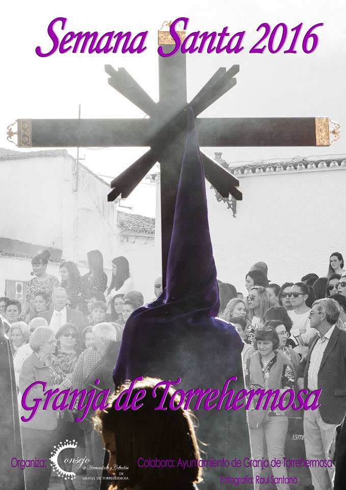 Semana Santa en Granja de Torrehermosa  